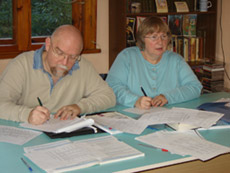 David and Kathy