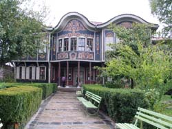 The Old Town of Plovdiv